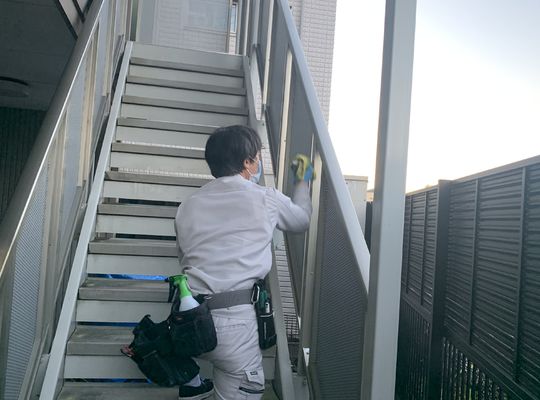 頼りになる男、斉藤さん💪