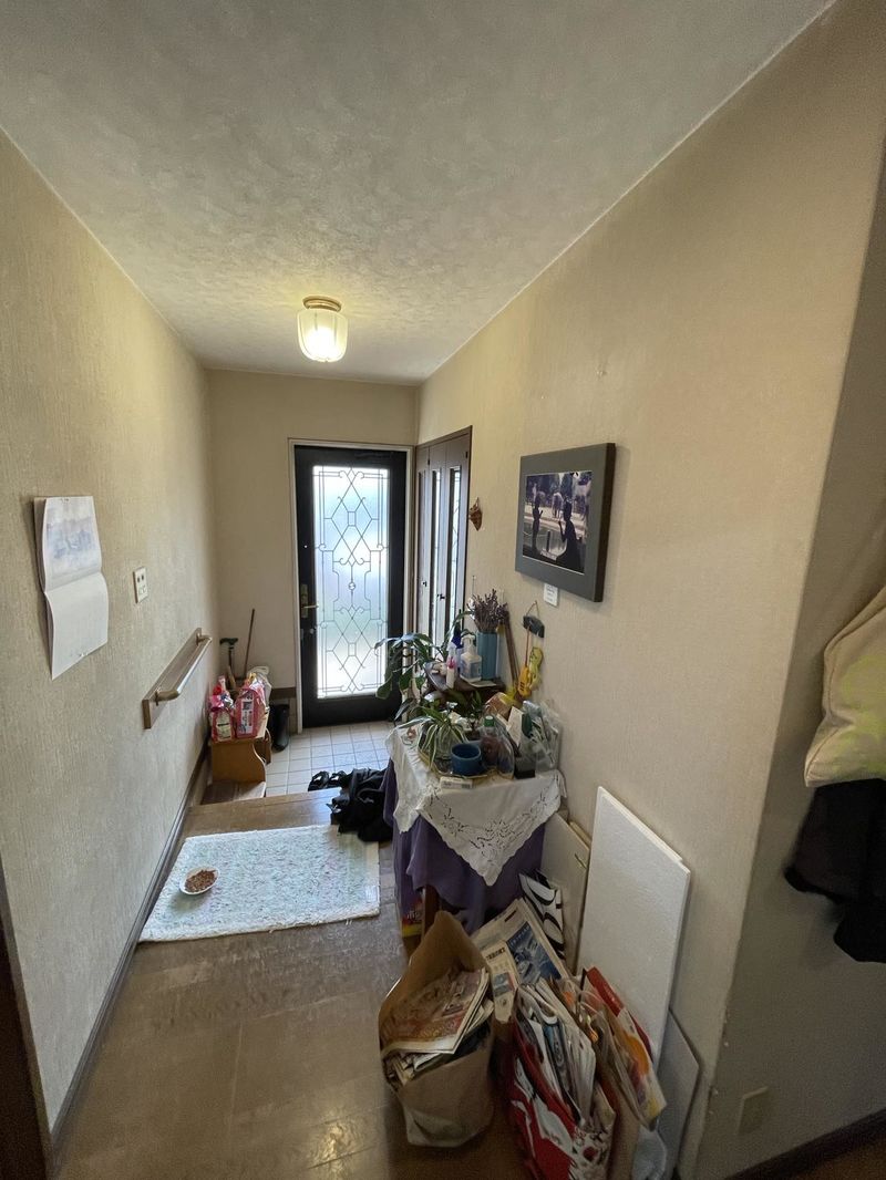 シンク底抜けからのリフォーム..