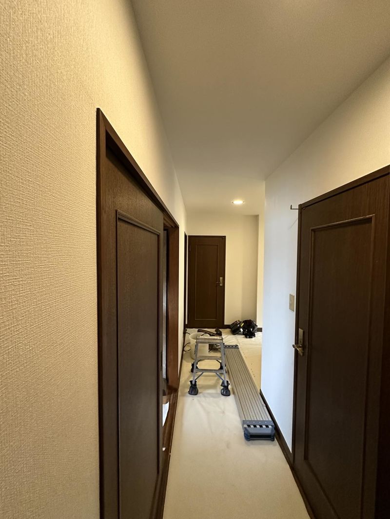 シンク底抜けからのリフォーム..